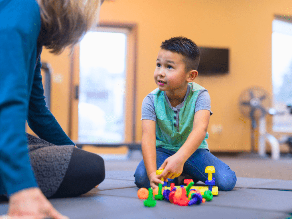 Occupational Therapy Helps Manage Autism Spectrum Disorder - Advantage Therapy
