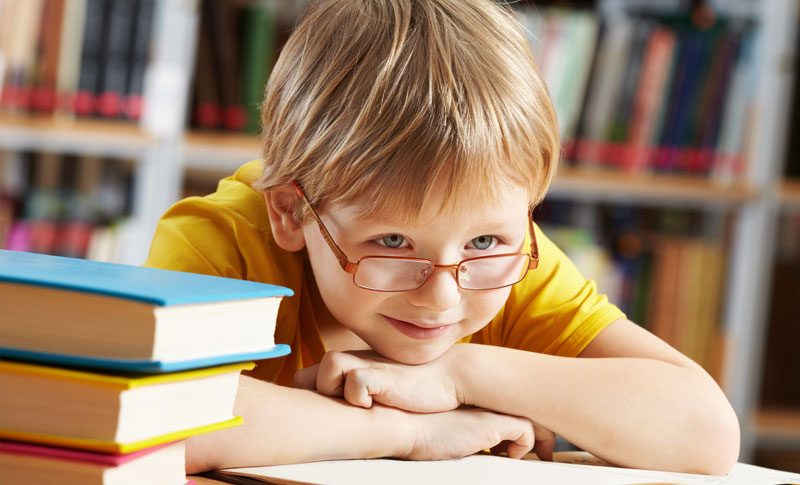 Visual Processing disorder