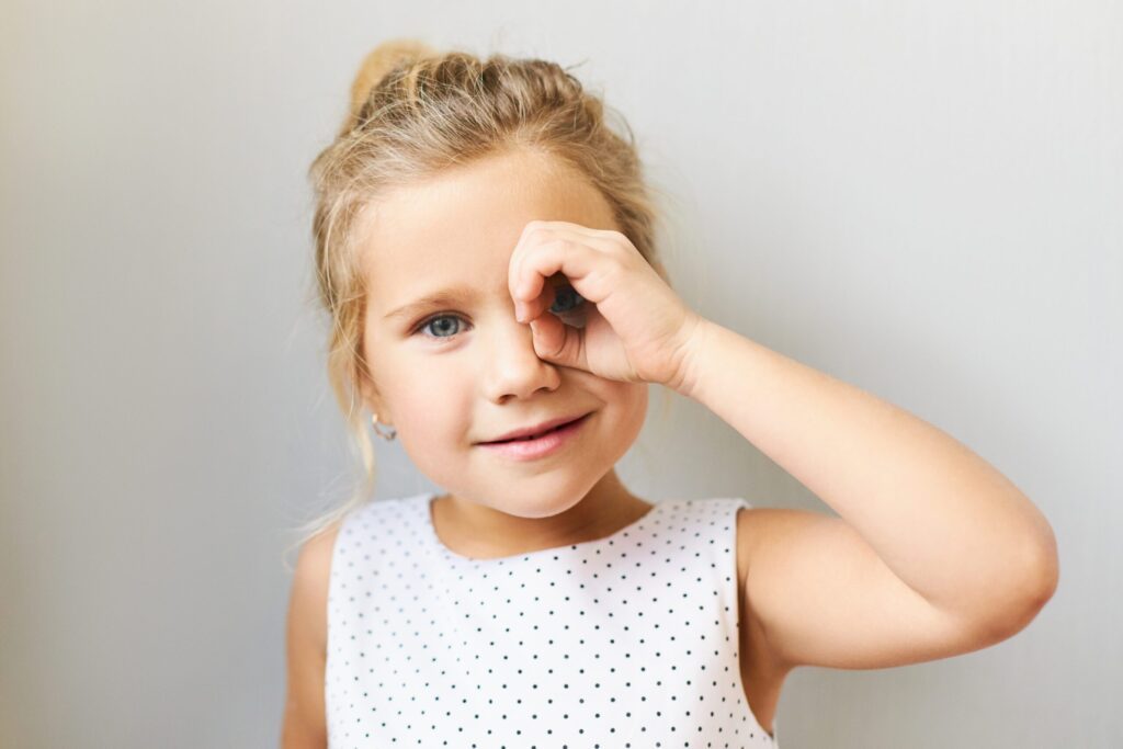 Visual Processing Disorder