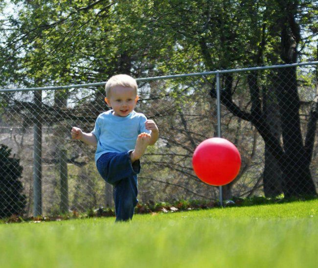 Motor Skills Disorder