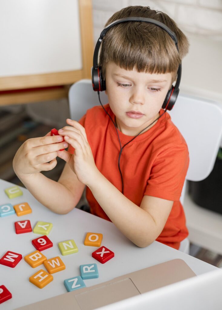 auditory perceptual disorder