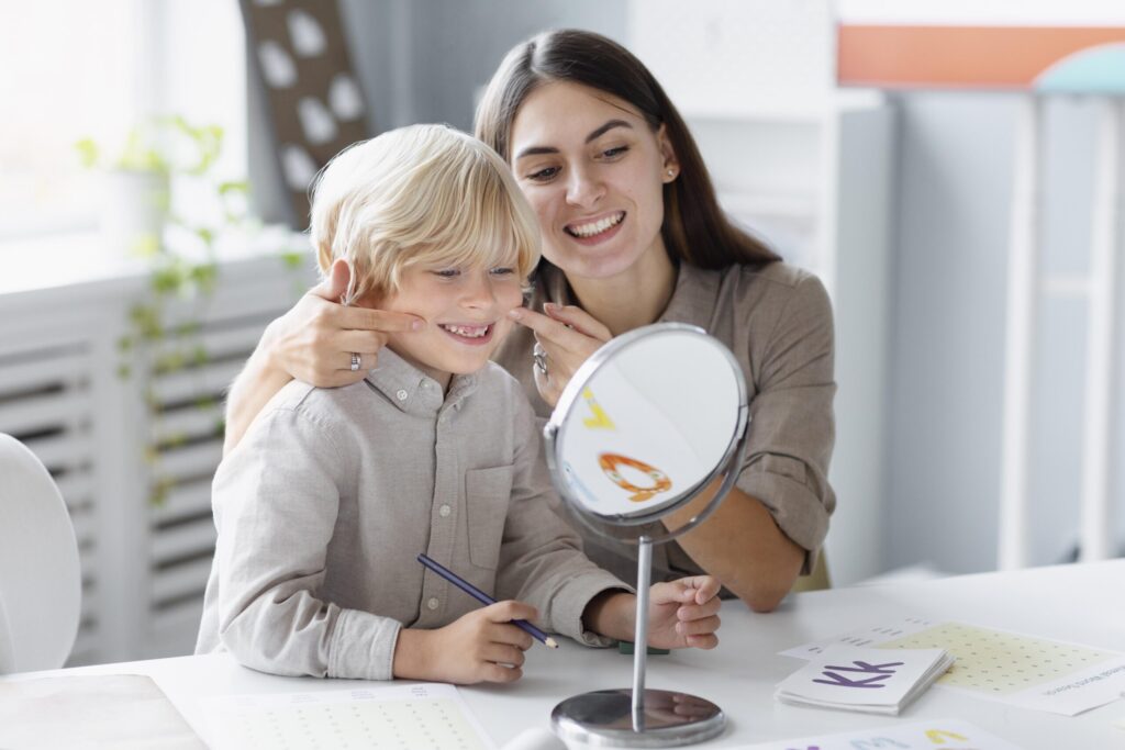 receptive language disorder