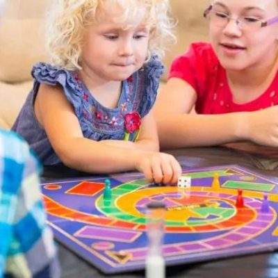 Occupational Therapy in Early Childhood Development - Advantage Therapy