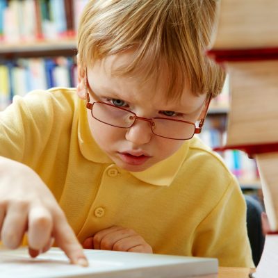Specific Learning Disorder